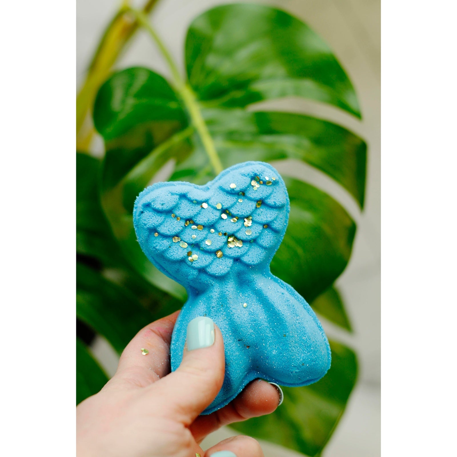 Moss & Pearl Mermaid Bath Bomb