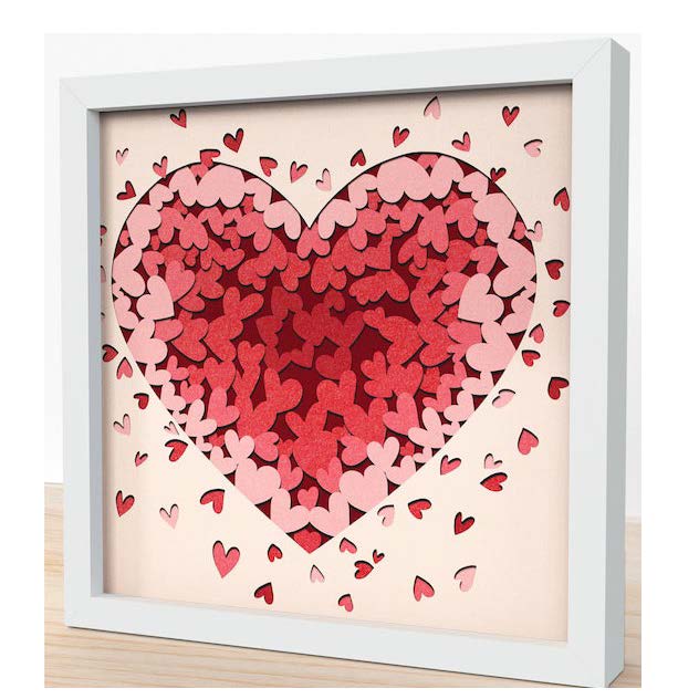 Shadow Box Art - Spring & Summer Designs