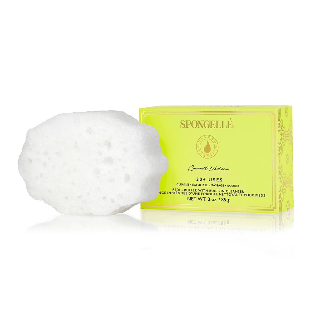 Spongelle Pedicure Buffer