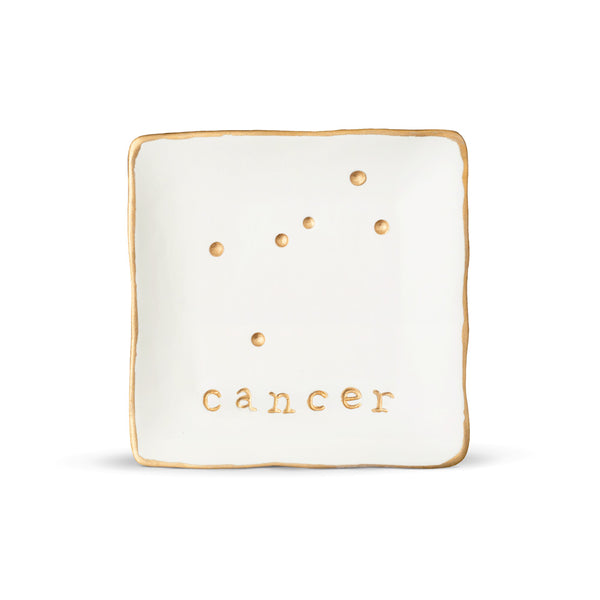 Finchberry Ceramic Soap Dish - Zodiac Collection