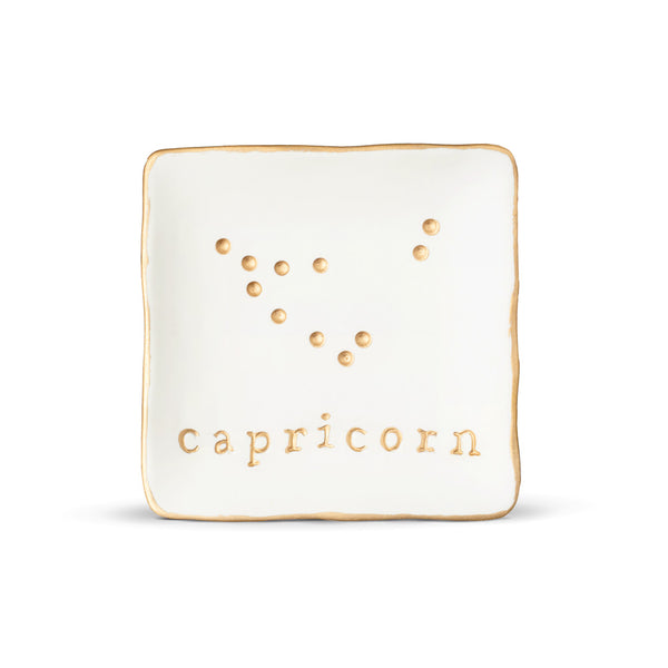 Finchberry Ceramic Soap Dish - Zodiac Collection