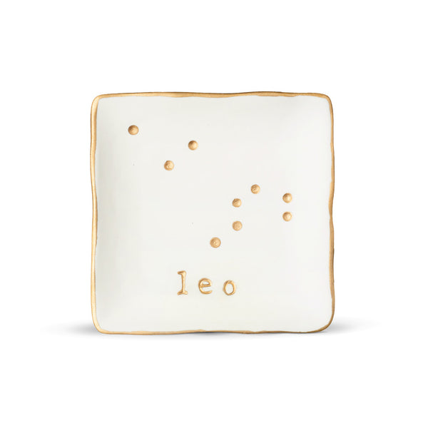 Finchberry Ceramic Soap Dish - Zodiac Collection