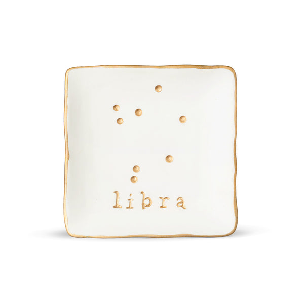 Finchberry Ceramic Soap Dish - Zodiac Collection