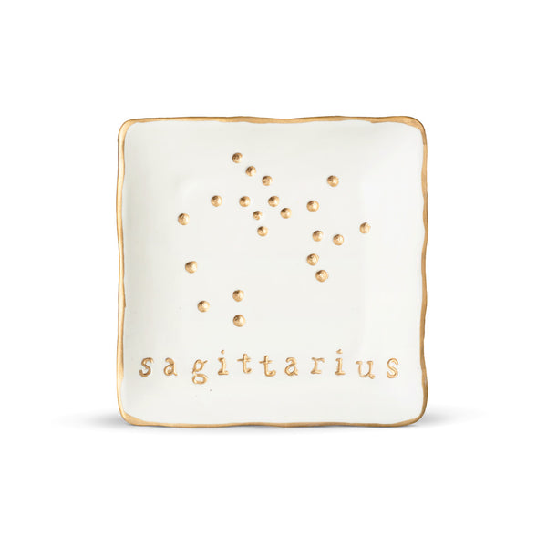 Finchberry Ceramic Soap Dish - Zodiac Collection