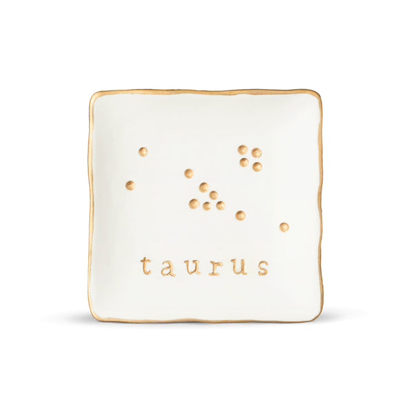 Finchberry Ceramic Soap Dish - Zodiac Collection