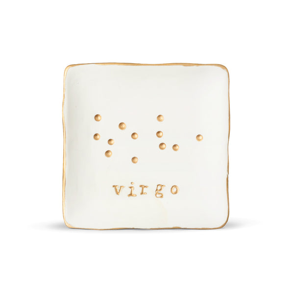 Finchberry Ceramic Soap Dish - Zodiac Collection