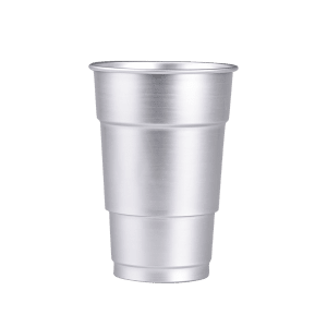 Aluminum Solo Cups