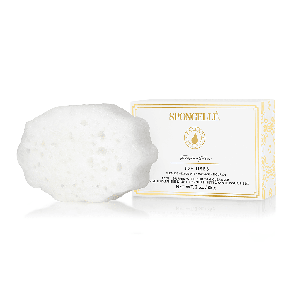Spongelle Pedicure Buffer