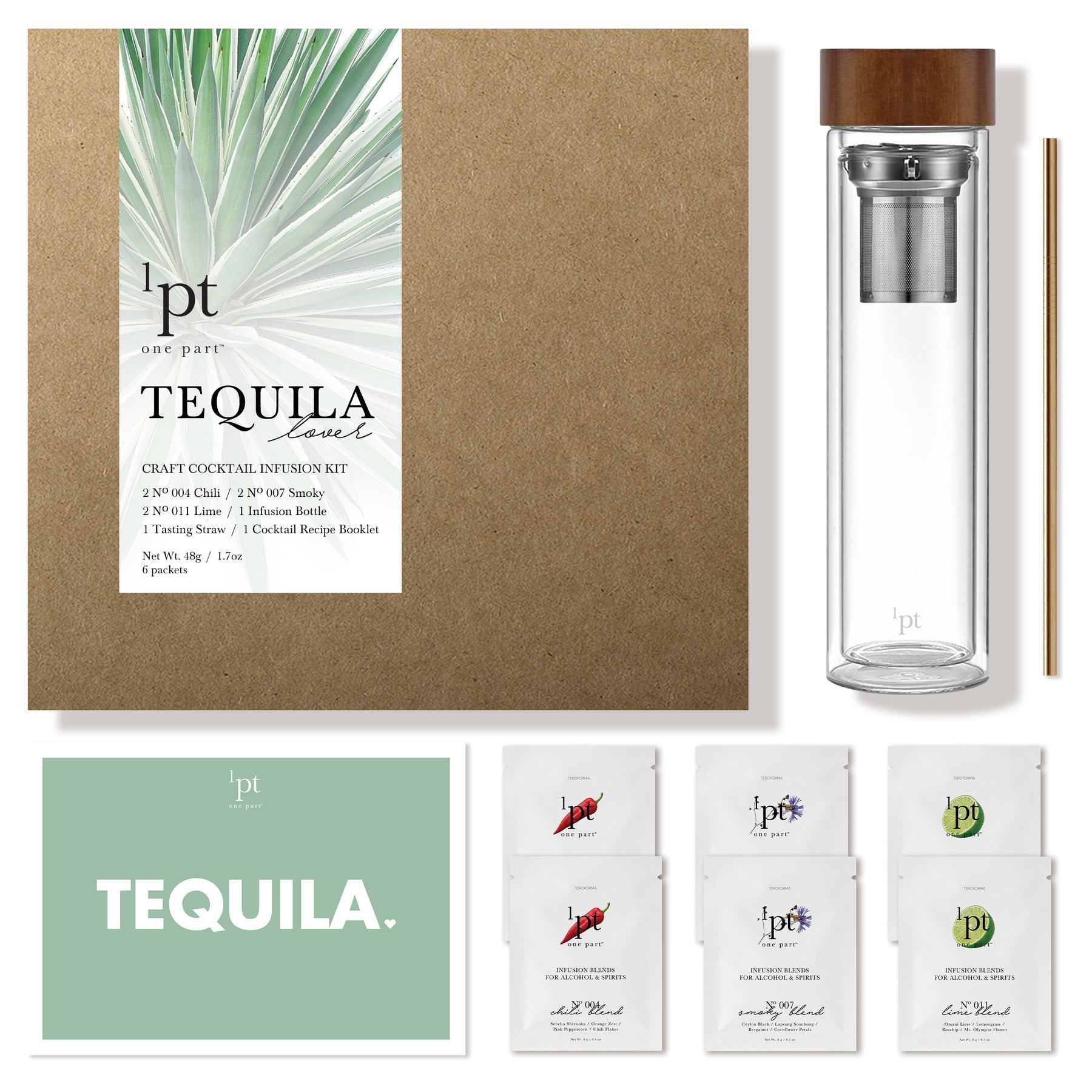 1pt Infusion Kits