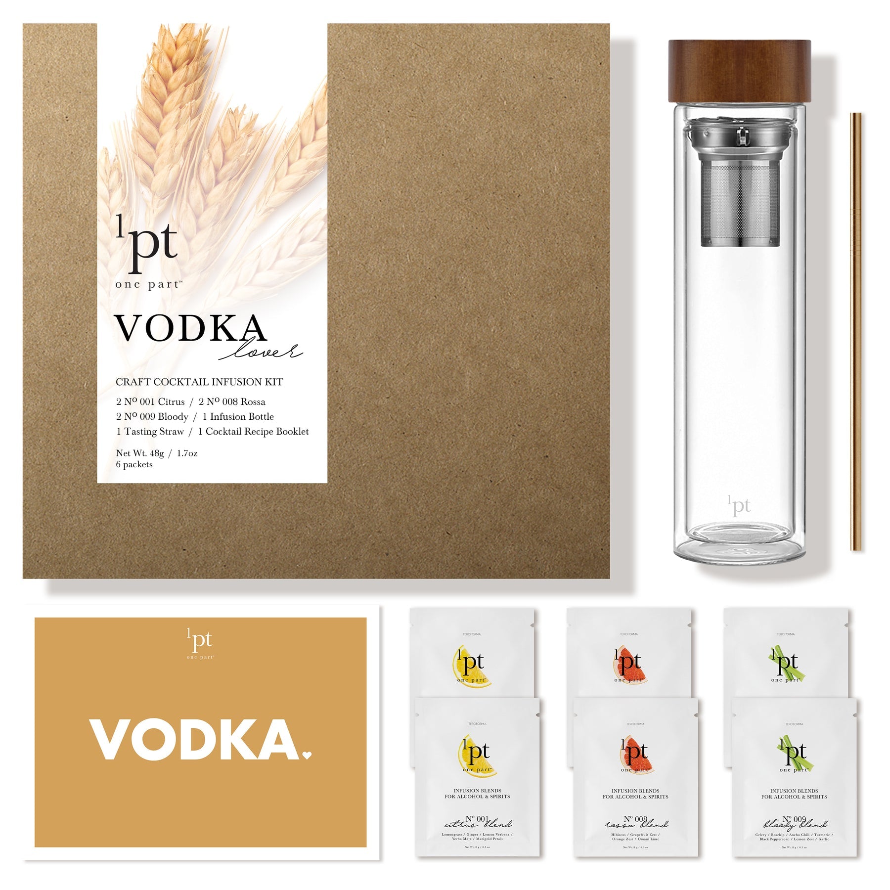 1pt Infusion Kits