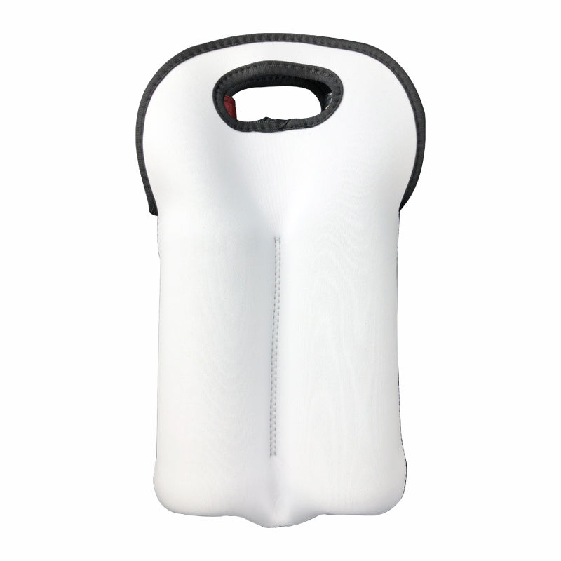 Neoprene 2 Bottle Wine Carrier