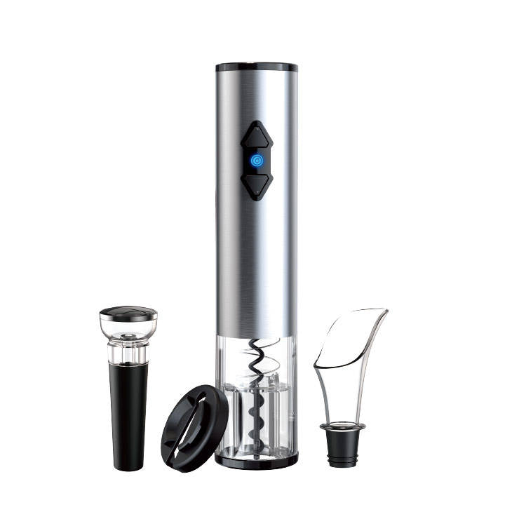 Electric Wine Opener Set