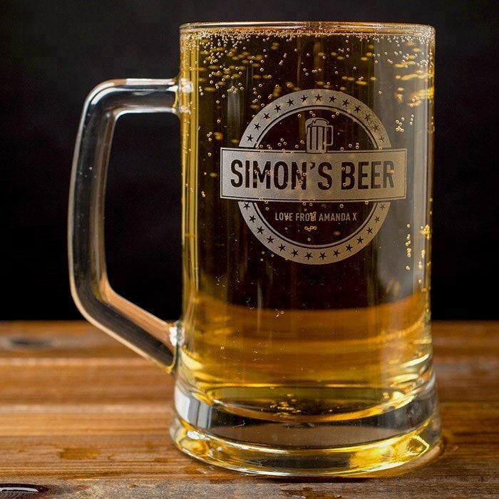 Beverage Glasses