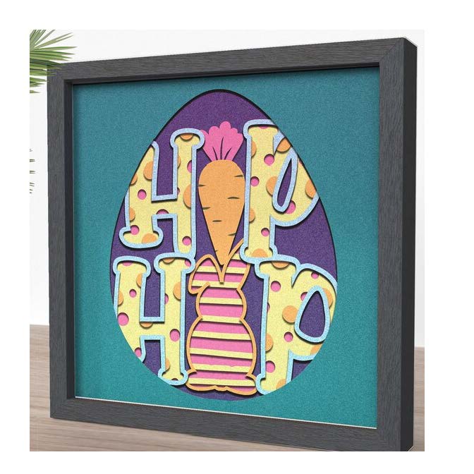 Shadow Box Art - Spring & Summer Designs