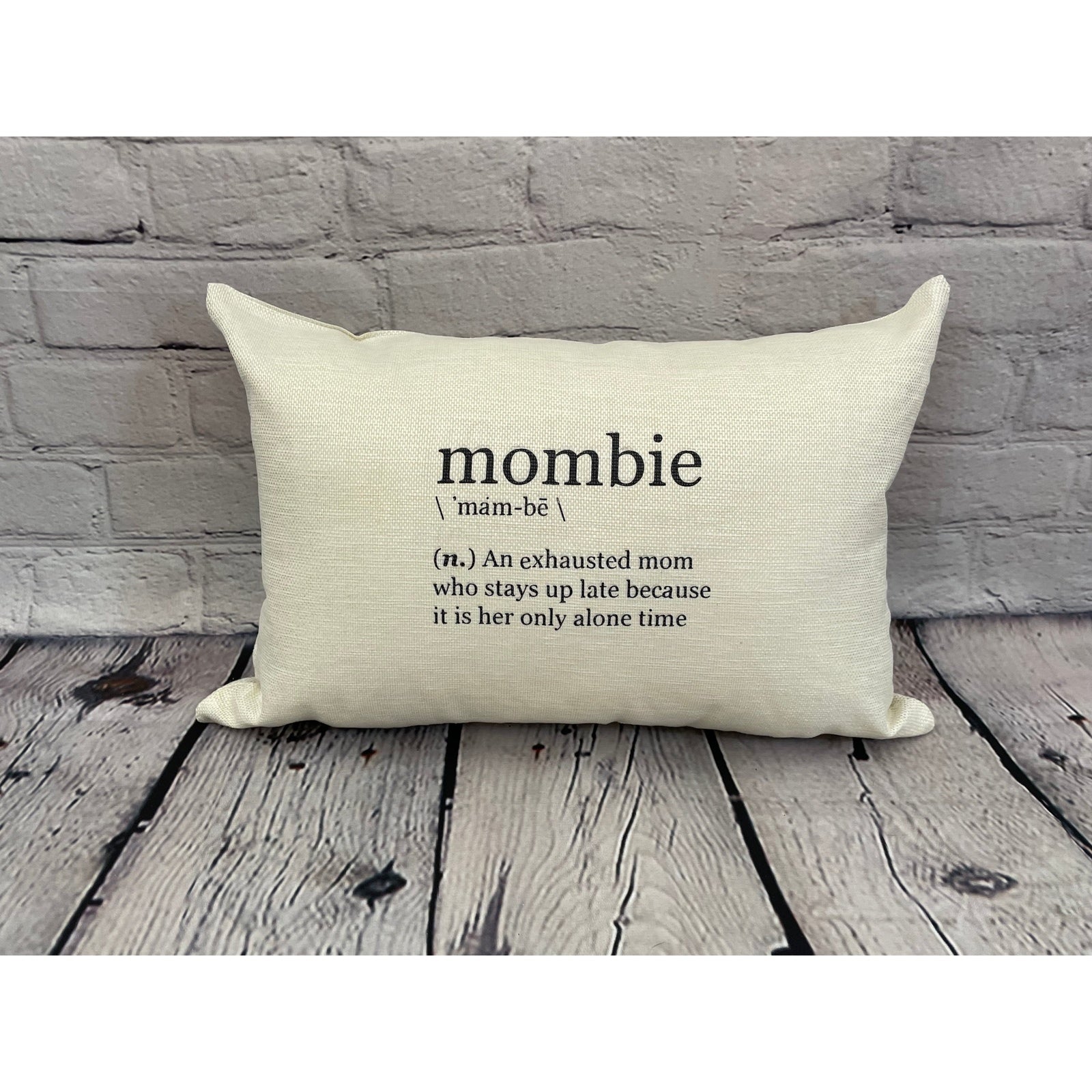 Decorative Pillow - 12" x 18"