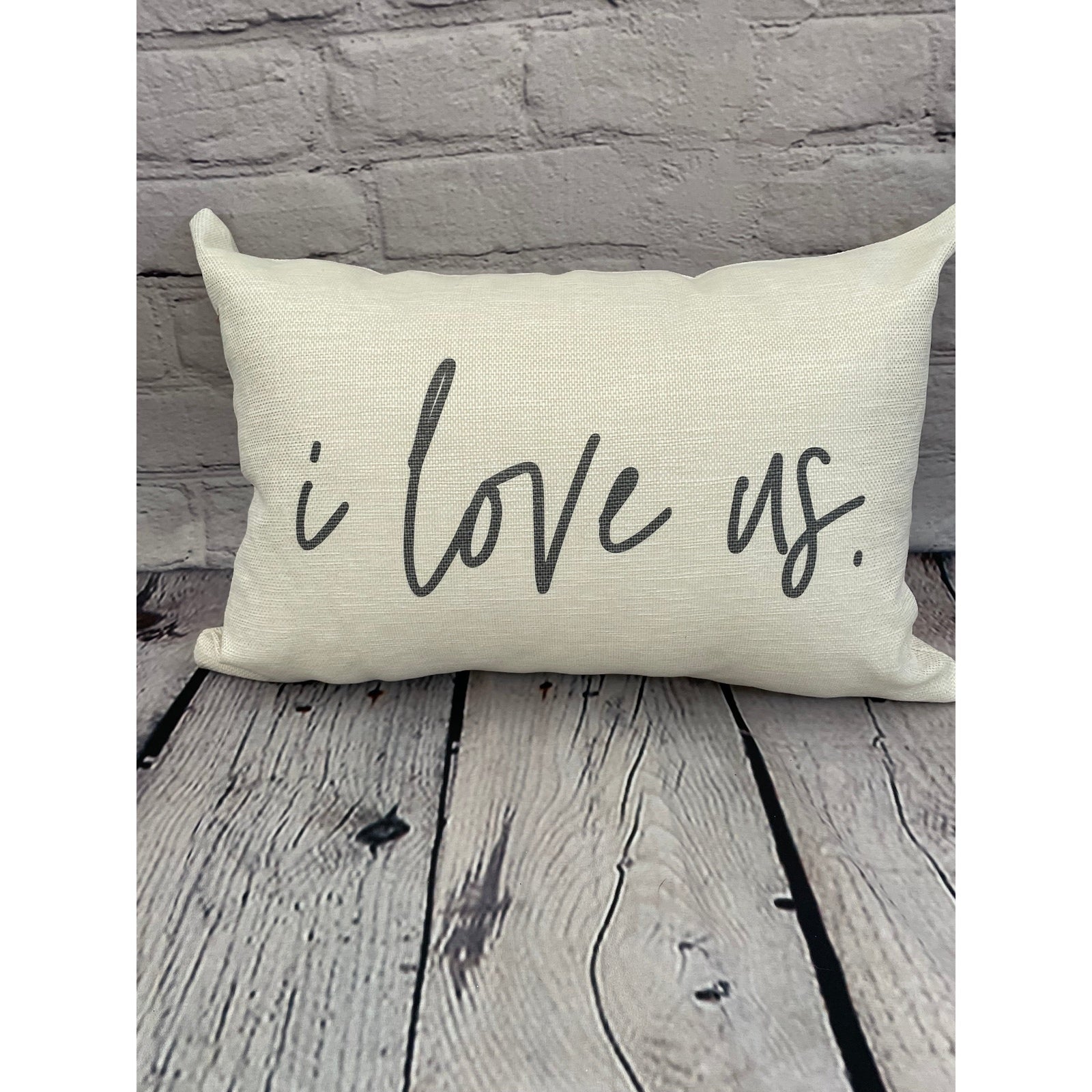 Decorative Pillow - 12" x 18"