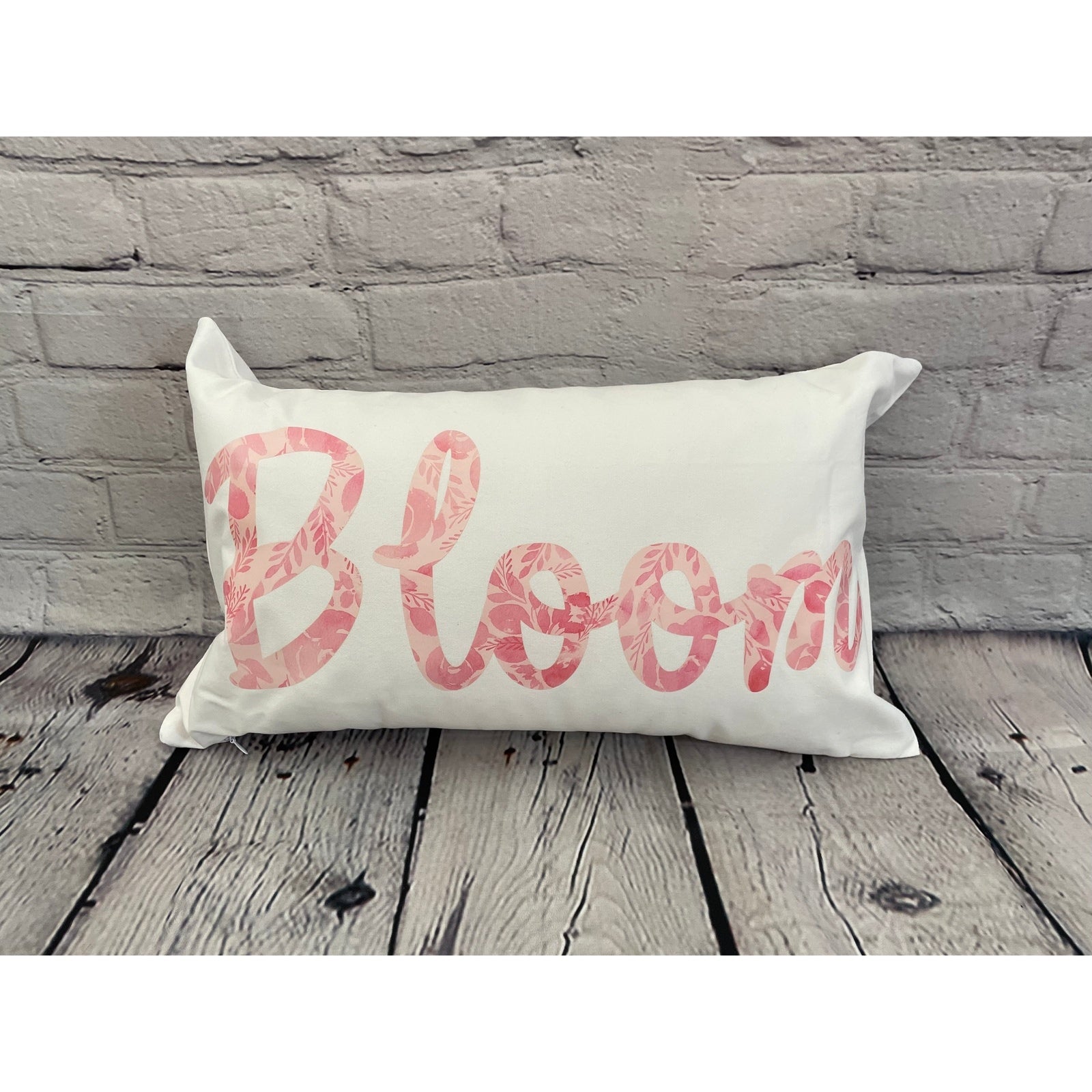 Decorative Pillow - 12" x 18"