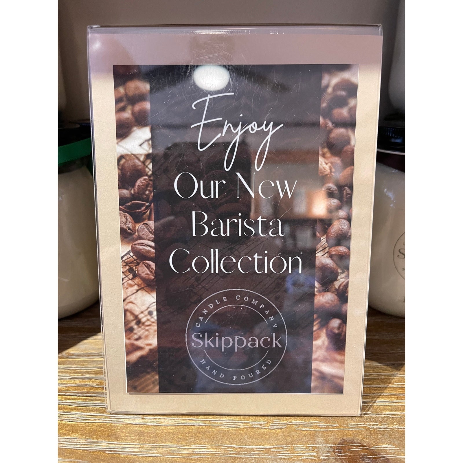 Skippack Candle Company - Barista Collection