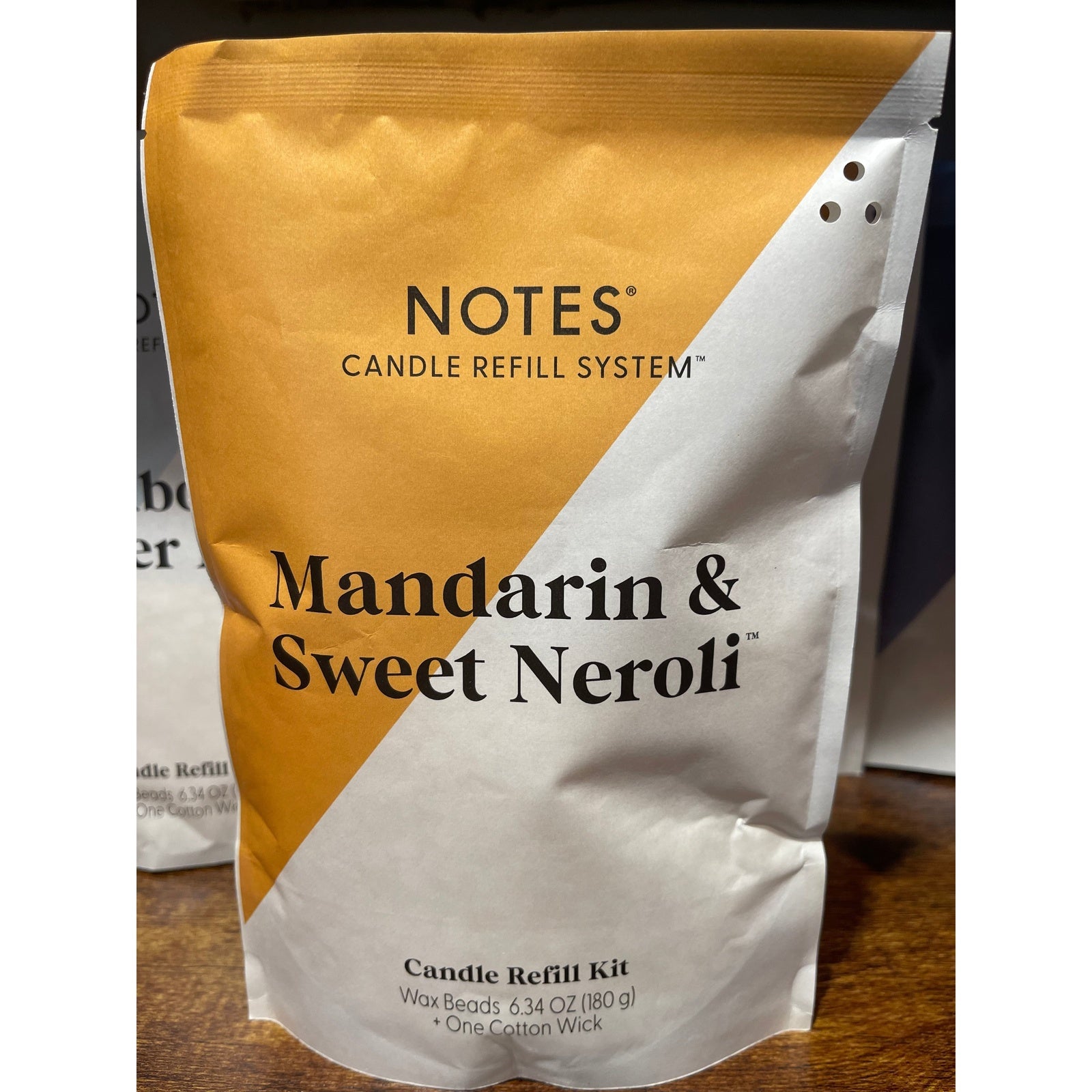 NOTES Candle Refill System