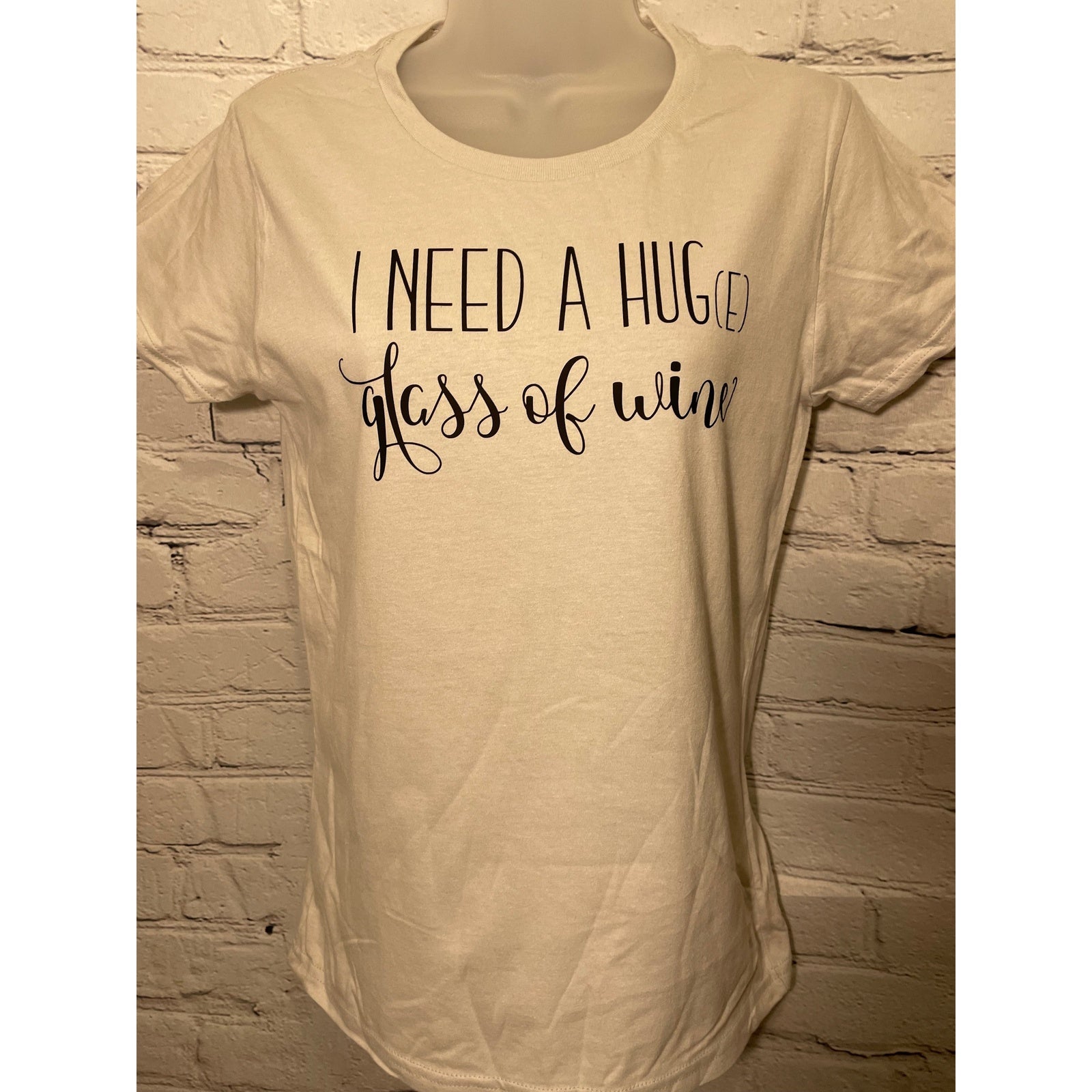 Cotton Lightweight Short Sleeve Crew Neck T-Shirt