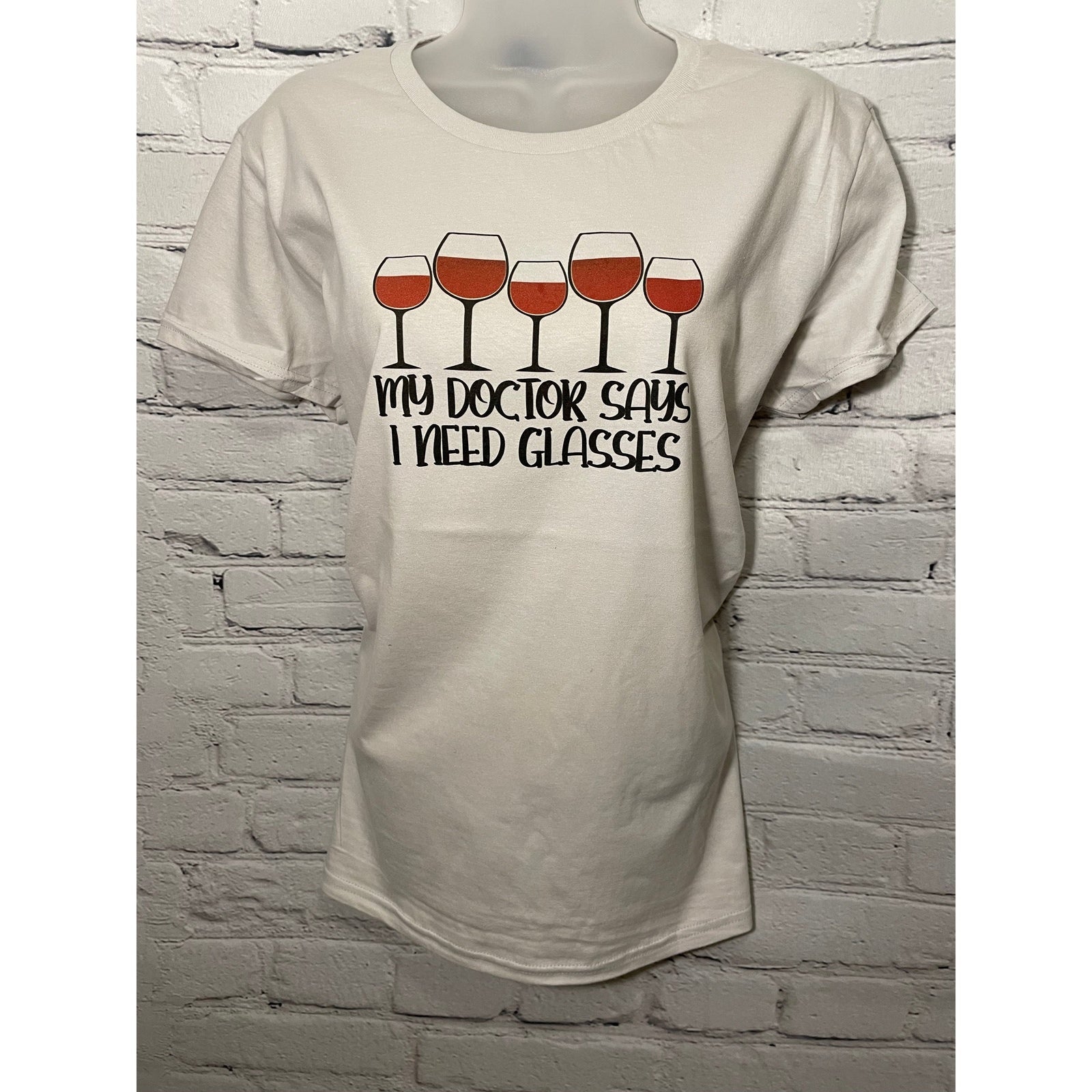 Cotton Lightweight Short Sleeve Crew Neck T-Shirt
