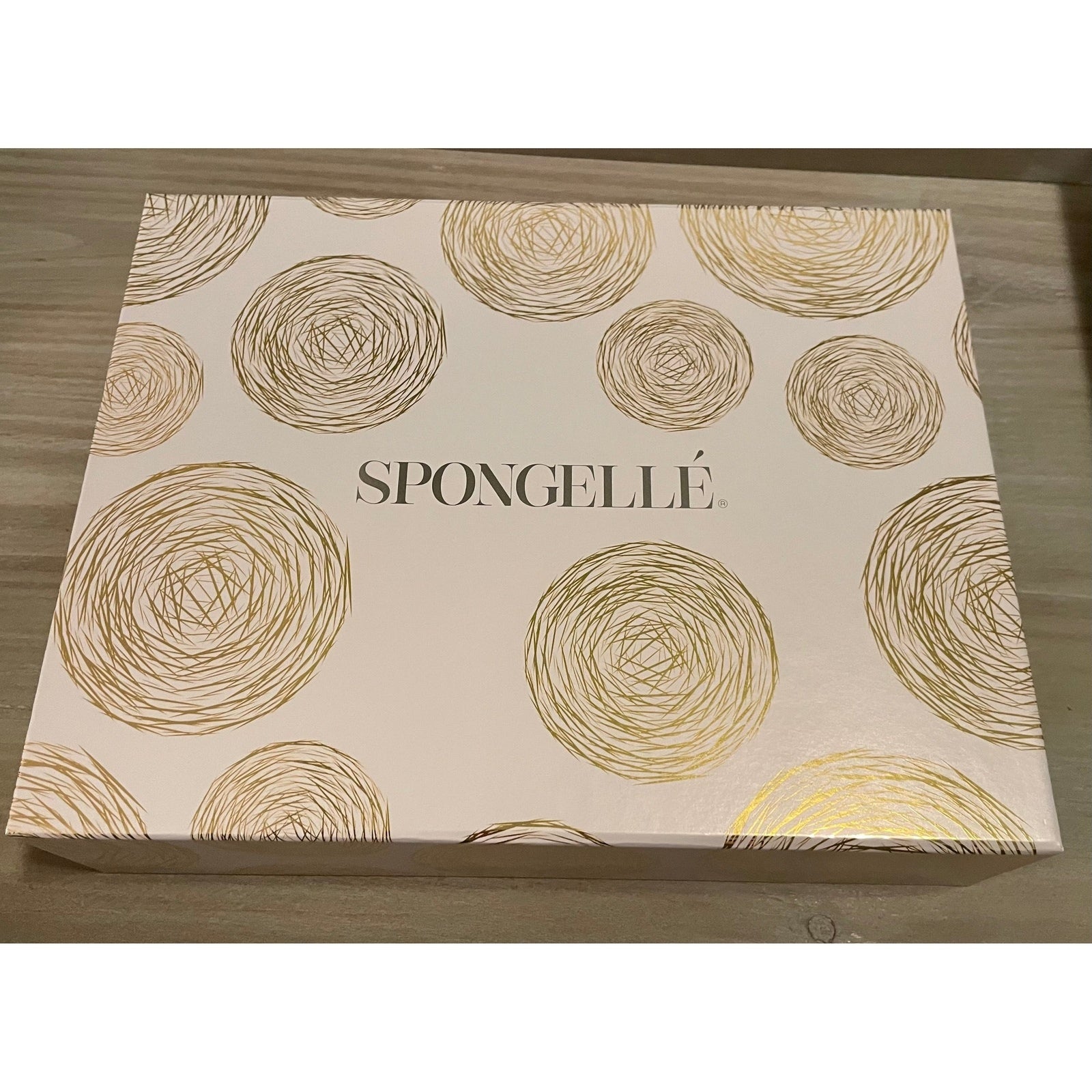 Spongelle Set of 3 Hand Cream Gift Set