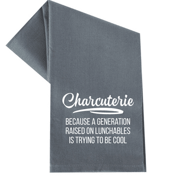 Humorous Kitchen Hand Towels
