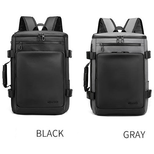 Large Capacity Waterproof Multifunction Laptop Backpack