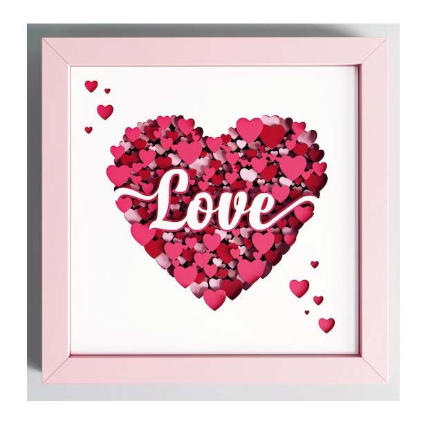 Shadow Box Art - Spring & Summer Designs