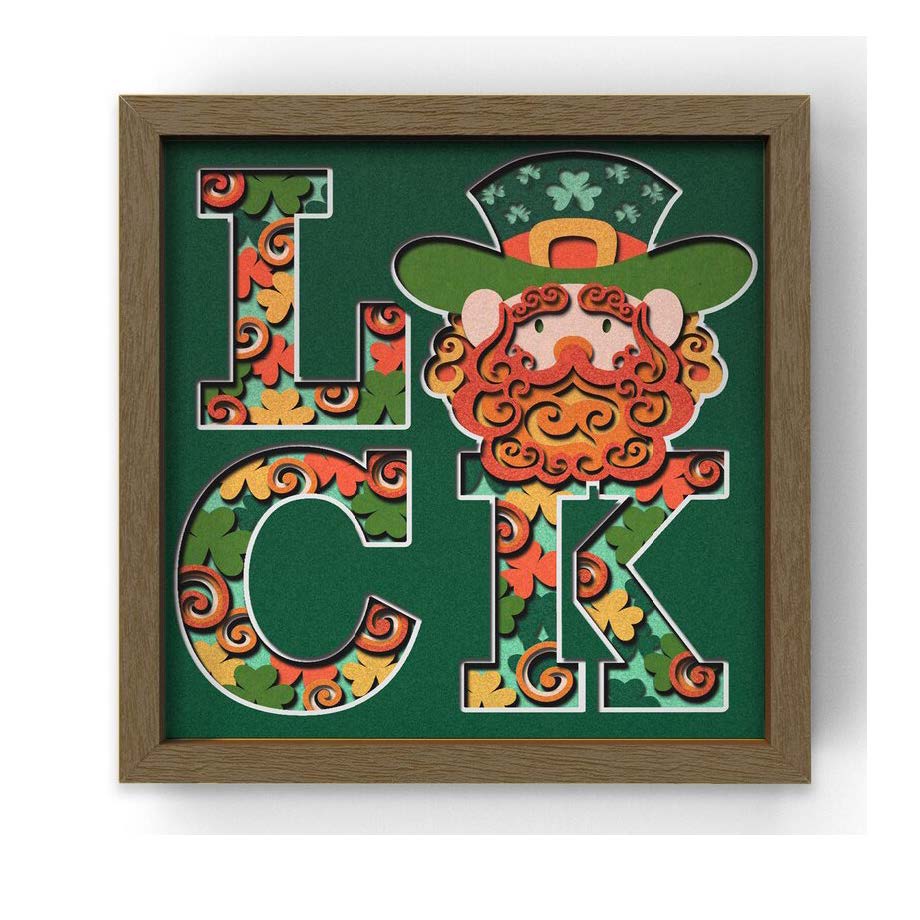 Shadow Box Art - Spring & Summer Designs