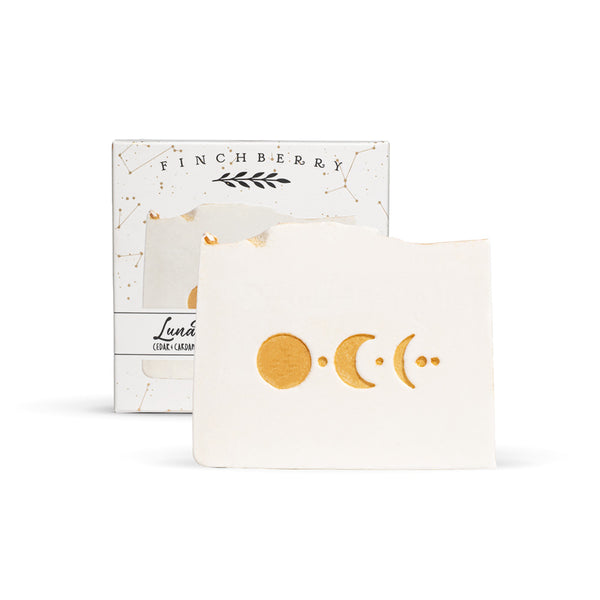 Finchberry Bar Soap - Lunar