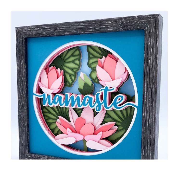 Shadow Box Art - Family