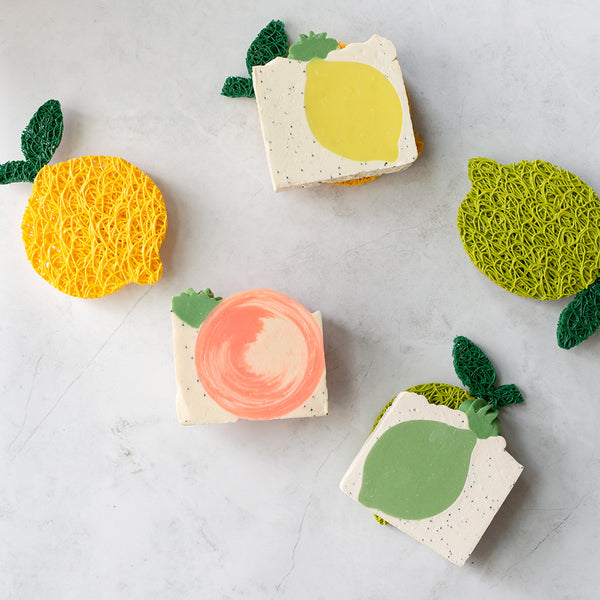 Finchberry Bar Soap - Lemonly