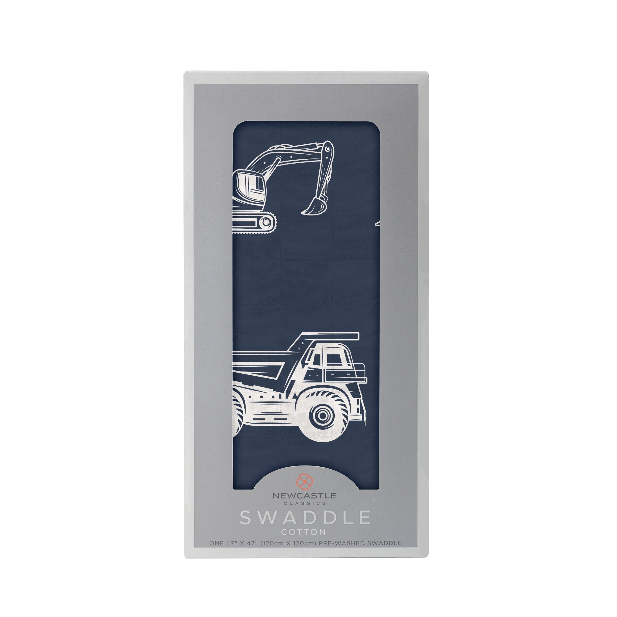 Things that Go Baby Swaddle
