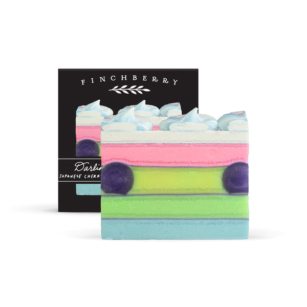 Finchberry Bar Soap - Darling
