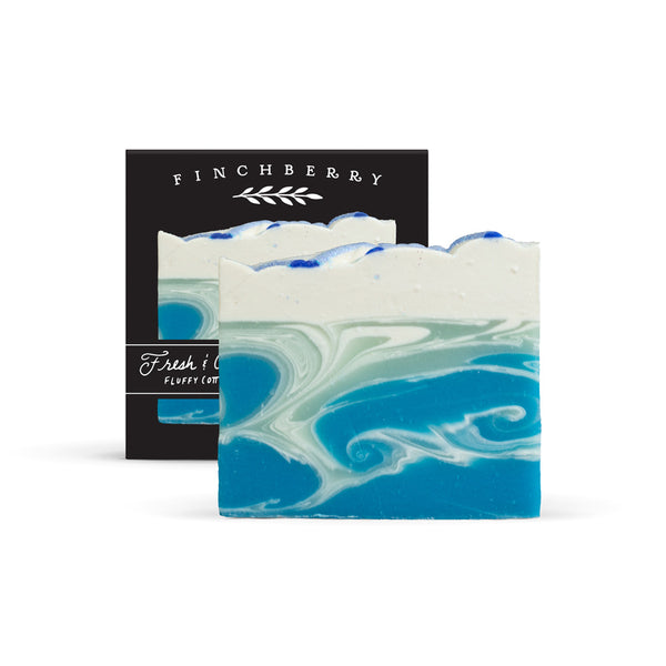 Finchberry Bar Soap - Fresh & Clean