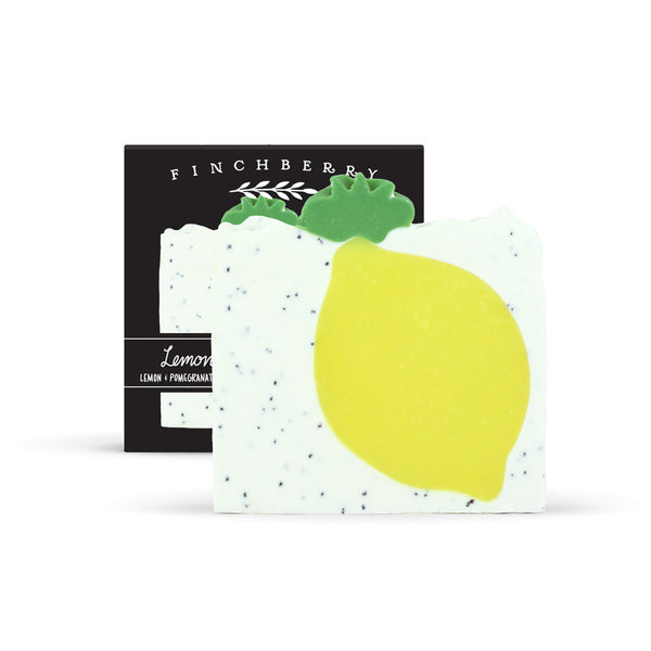 Finchberry Bar Soap - Lemonly