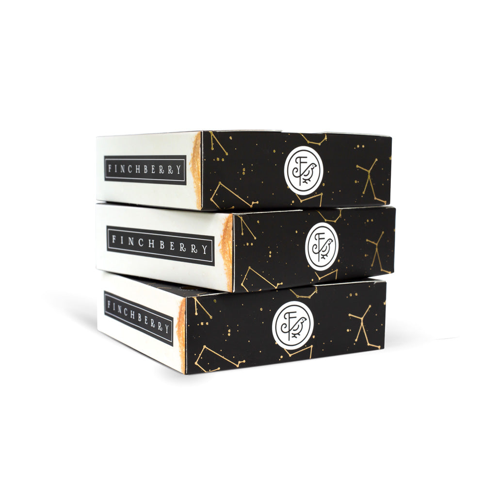 Finchberry Bar Soap -  Zodiac Sign Collection