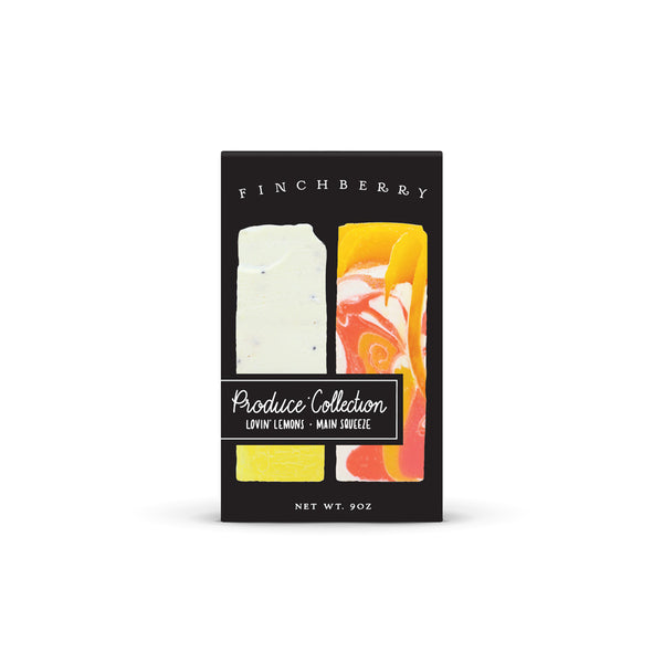 Finchberry Bar Soap Gift Set - 2 Bars