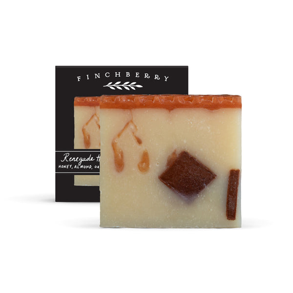 Finchberry Bar Soap - Renegade Honey