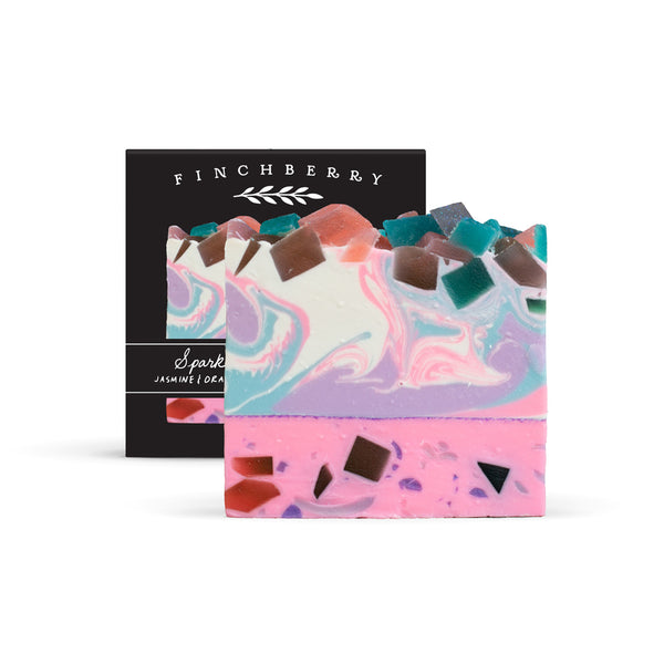 Finchberry Bar Soap - Spark
