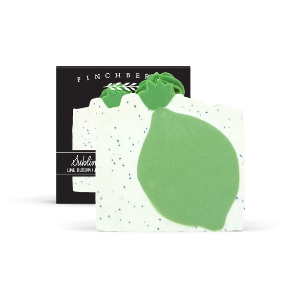 Finchberry Bar Soap - Sublime
