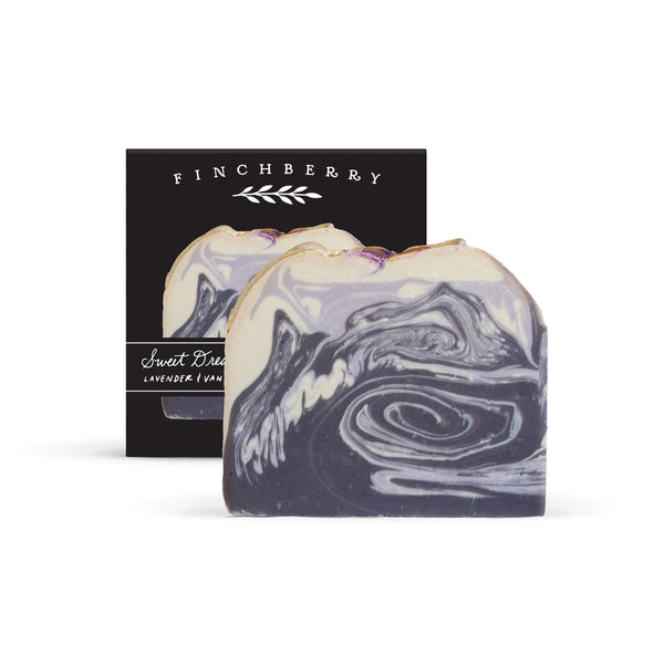 Finchberry Bar Soap - Sweet Dreams