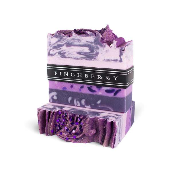 Finchberry Bar Soap - Grapes of Bath