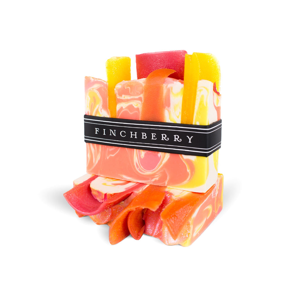 Finchberry Bar Soap - Main Squeeze