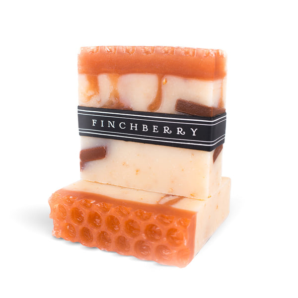 Finchberry Bar Soap - Renegade Honey