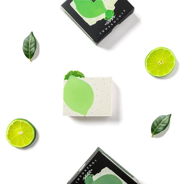 Finchberry Bar Soap - Sublime