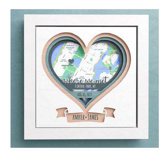 Shadow Box Art - Family