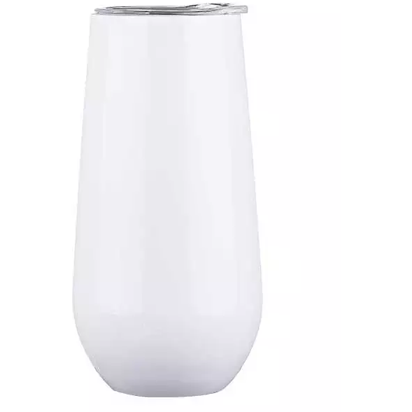 Champagne Flute Tumbler - 10 oz