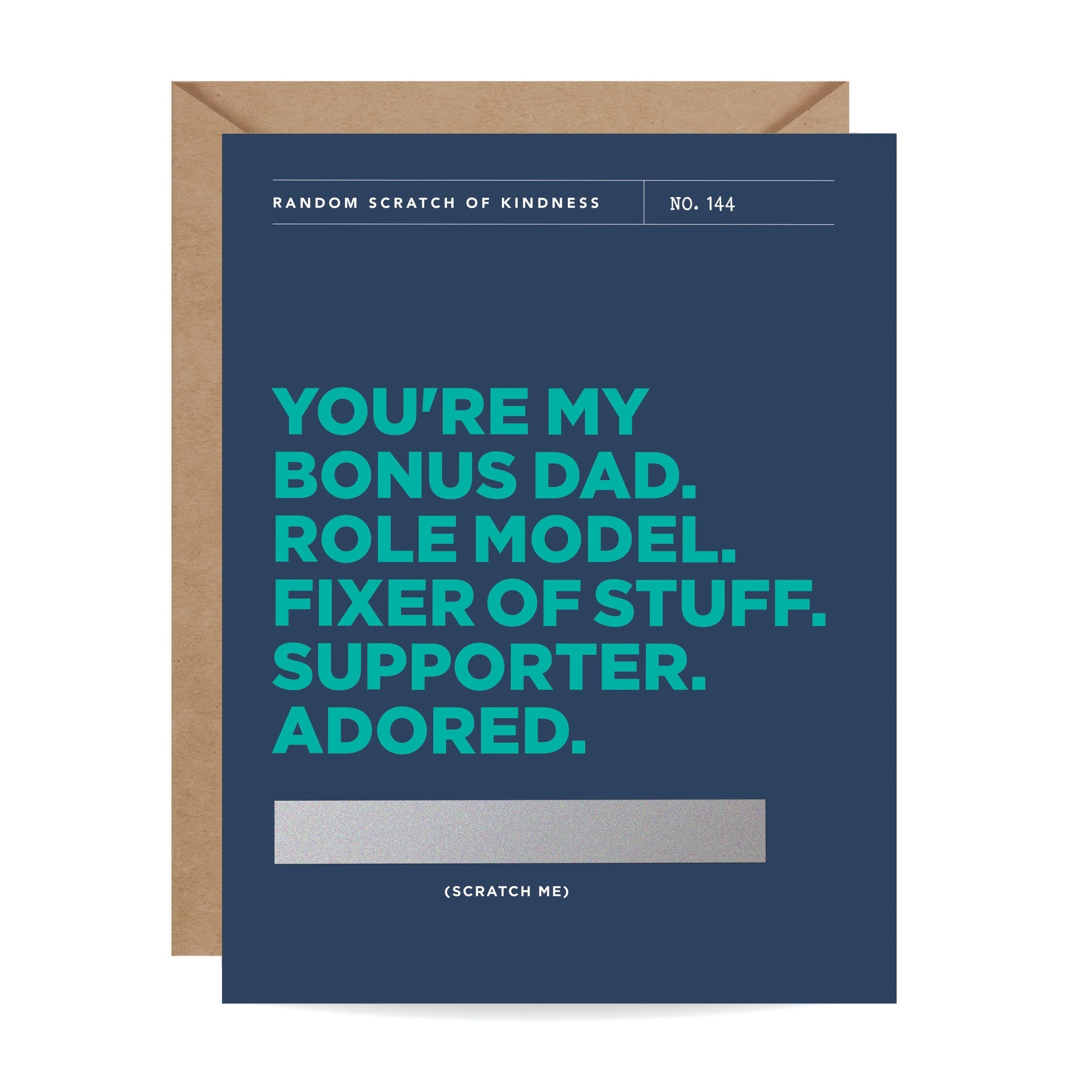 Scratch Off Greeting Cards by Inklings Paperie
